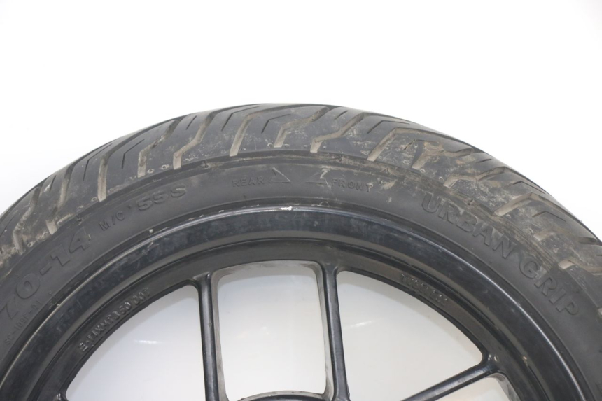 photo de REAR WHEEL RIM APRILIA SR 2T 50 (2012 - 2017) - High-resolution close-up