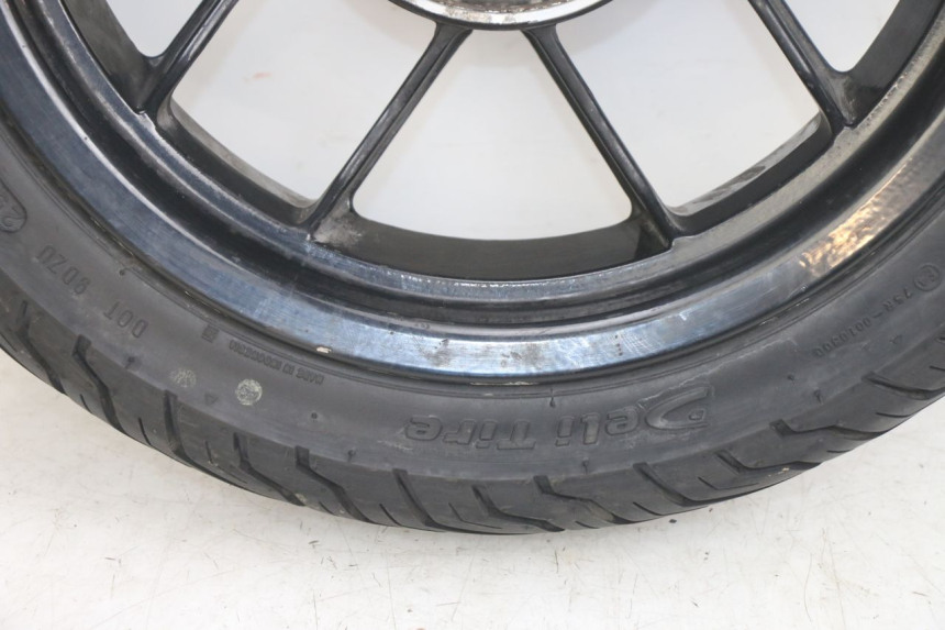 photo de REAR WHEEL RIM APRILIA SR 2T 50 (2012 - 2017) - Checked used part