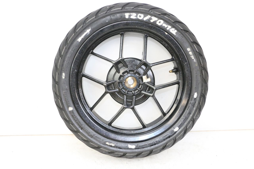 photo de REAR RIM APRILIA SR MOTARD 50 (2012 - 2018) - Main view