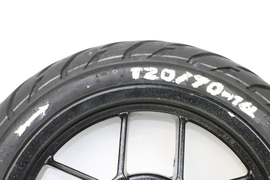 photo de REAR RIM APRILIA SR MOTARD 50 (2012 - 2018) - Additional view of the item