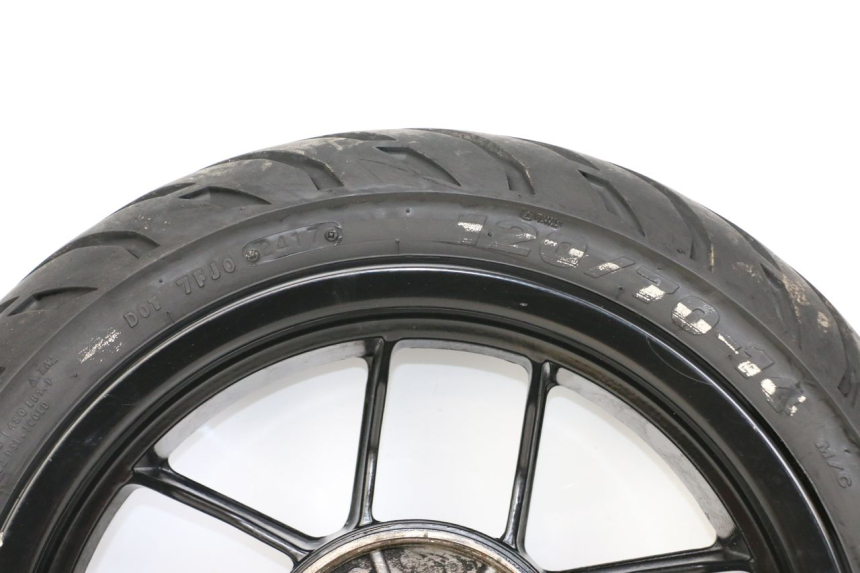 photo de REAR RIM APRILIA SR MOTARD 50 (2012 - 2018) - High-resolution close-up