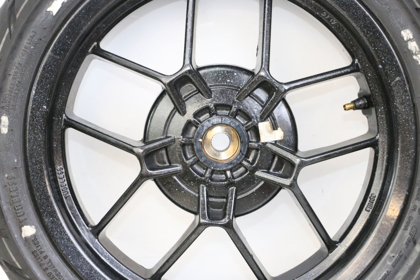 photo de REAR RIM APRILIA SR MOTARD 50 (2012 - 2018) - Checked used part