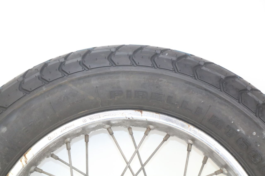 photo de REAR WHEEL RIM YAMAHA SR 125 (1982 - 2003) - Additional view of the item