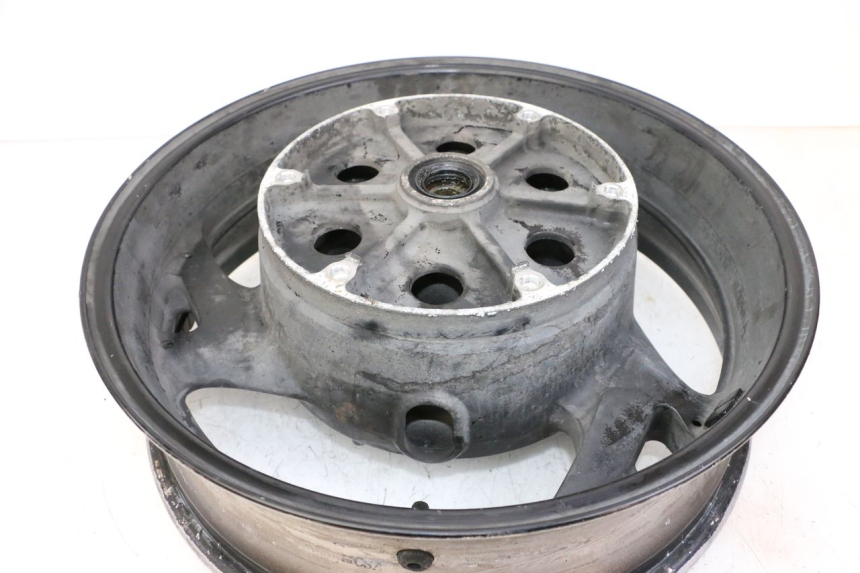 photo de REAR RIM HONDA ST PAN EUROPEAN 1300 (2002 - 2013) - Surface and material condition