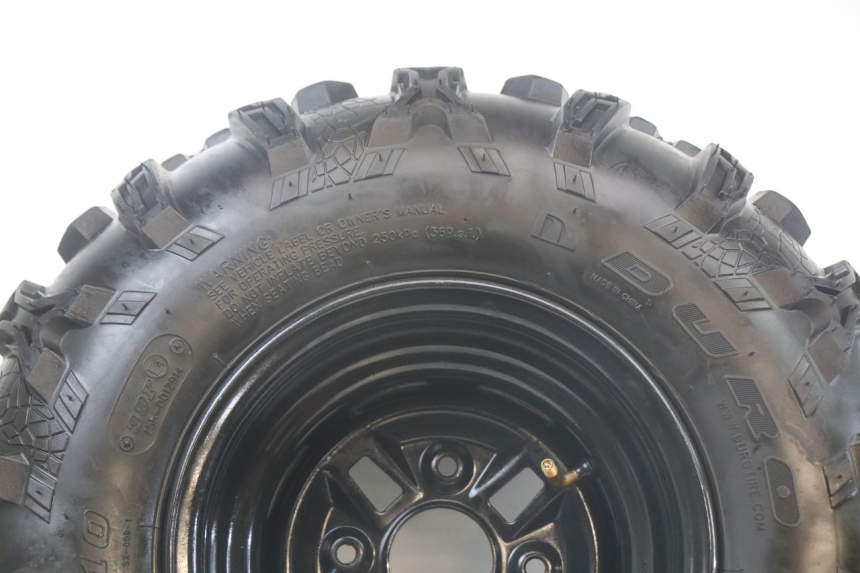 photo de REAR WHEEL RIM HYTRACK ST 170 (2020 - 2024) - Additional view of the item