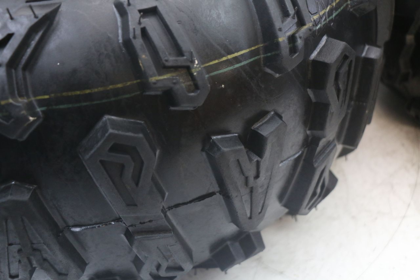 photo de REAR WHEEL RIM HYTRACK ST 170 (2020 - 2024) - Alternative angle