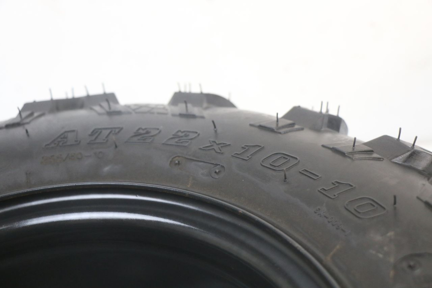 photo de REAR WHEEL RIM HYTRACK ST 170 (2020 - 2024) - Used quality zoom