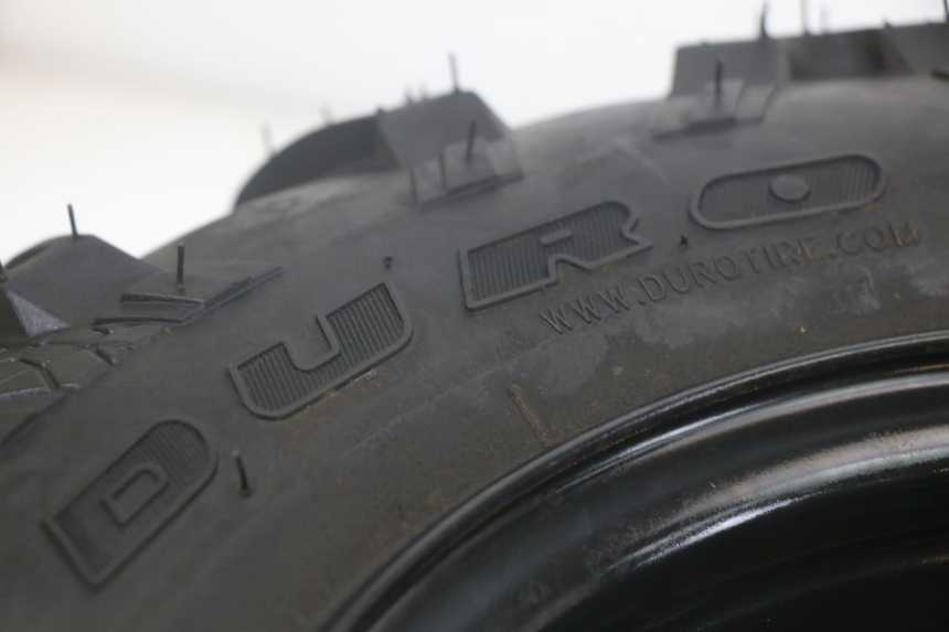 photo de REAR WHEEL RIM HYTRACK ST 170 (2020 - 2024) - Spare part profile view