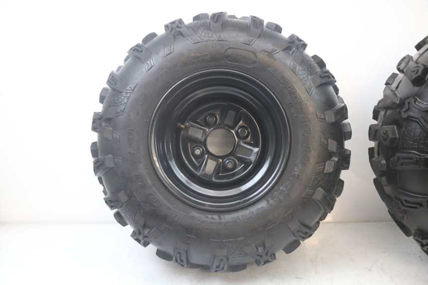 photo de REAR WHEEL RIM HYTRACK ST 170 (2020 - 2024) - Alternative perspective