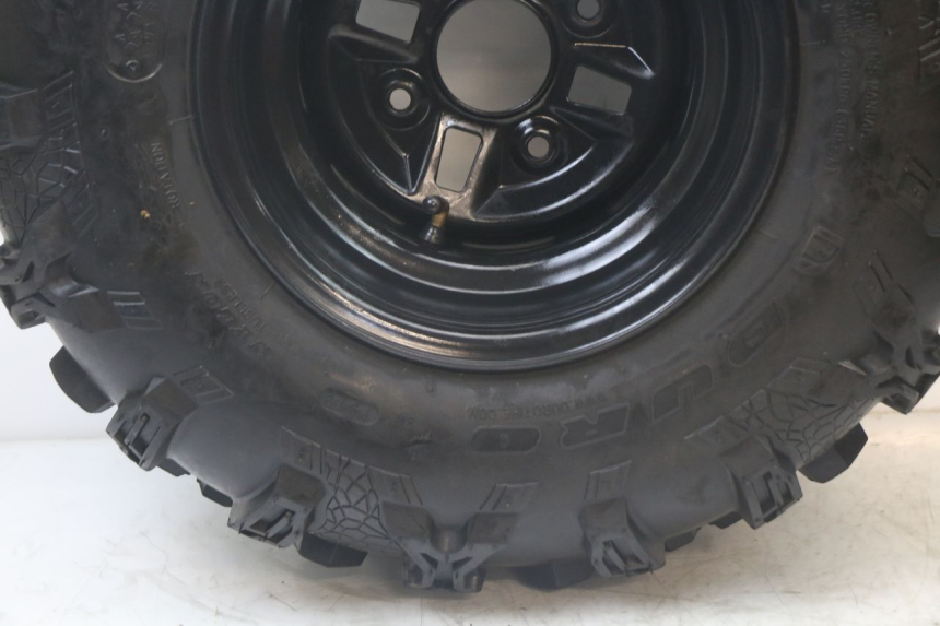 photo de REAR WHEEL RIM HYTRACK ST 170 (2020 - 2024) - Product overview