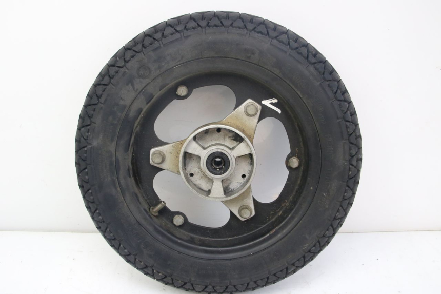 photo de REAR WHEEL RIM JAWA STELLA BABETTA 134 50 - Component detail