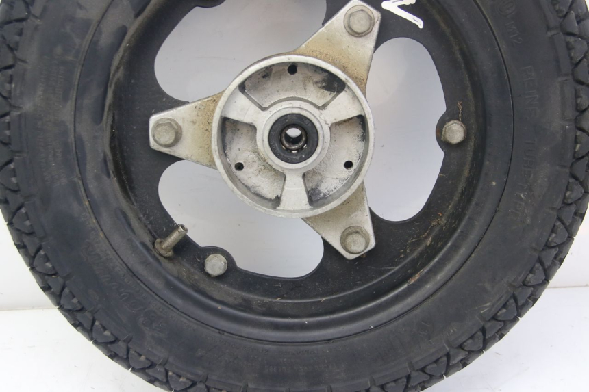 photo de REAR WHEEL RIM JAWA STELLA BABETTA 134 50 - Product overview