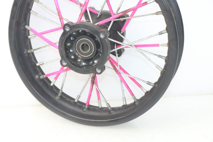 photo de REAR RIM NITRO MOTORS STORM DIRTBIKE 110 - Additional view of the item