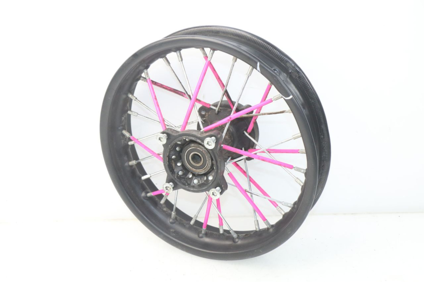 photo de REAR RIM NITRO MOTORS STORM DIRTBIKE 110 - Markings and original references