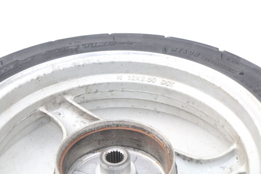 photo de REAR RIM FYM STRADA 50 (2007 - 2014) - Zoom on usage condition