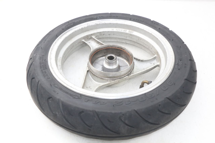 photo de REAR RIM FYM STRADA 50 (2007 - 2014) - Alternative perspective