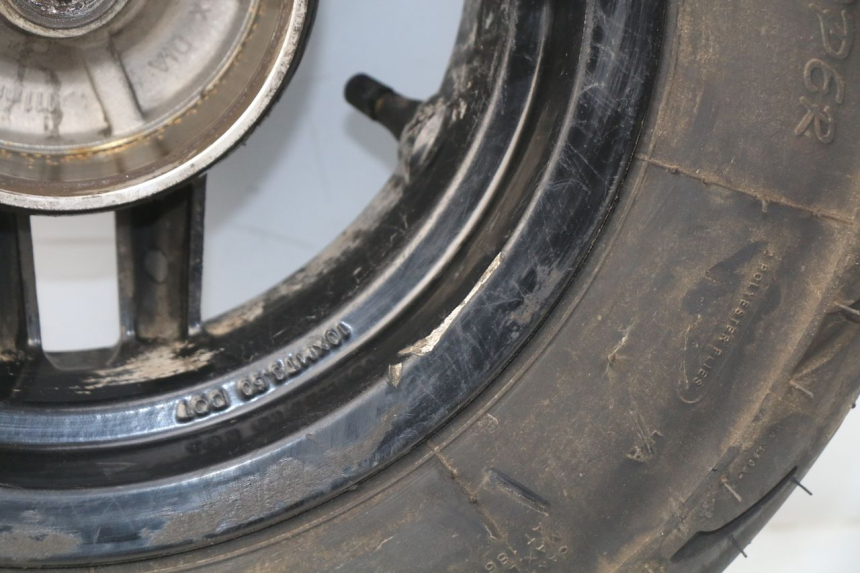 photo de REAR RIM PEUGEOT STREETZONE 2T 50 (2014 - 2019) - Component detail