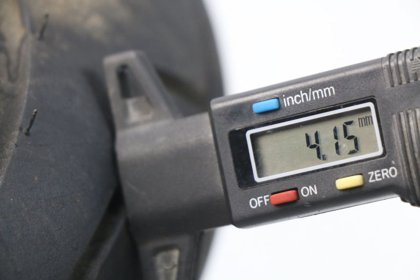 photo de REAR RIM PEUGEOT STREETZONE 2T 50 (2014 - 2019) - Component zoom