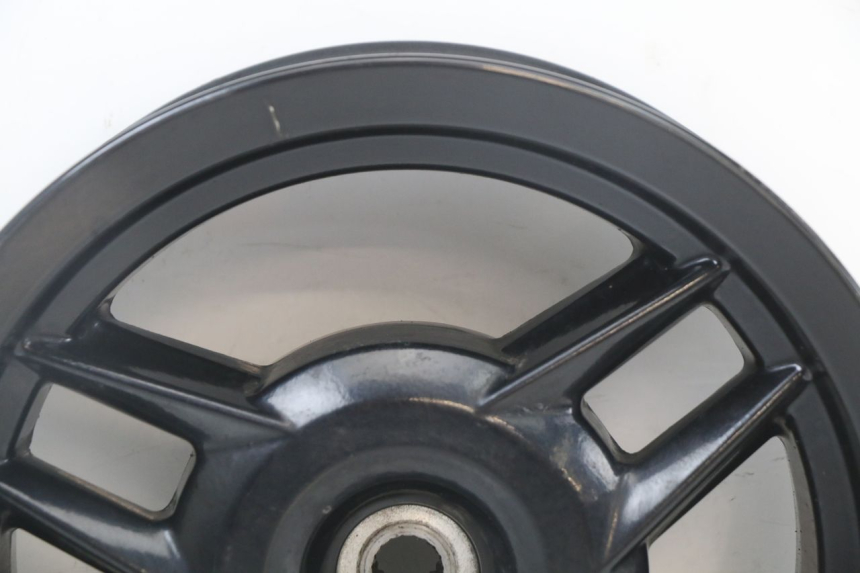 photo de REAR RIM PEUGEOT STREETZONE 2T 50 (2014 - 2019) - Component detail