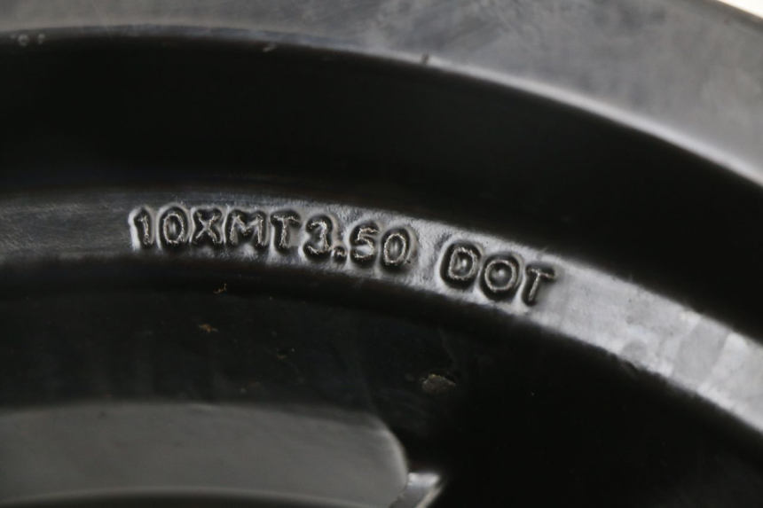 photo de REAR RIM PEUGEOT STREETZONE 2T 50 (2014 - 2019) - Additional view of the item