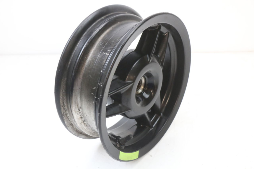 photo de REAR RIM PEUGEOT STREETZONE I 2T 50 (2018 - 2020) - Technical close-up