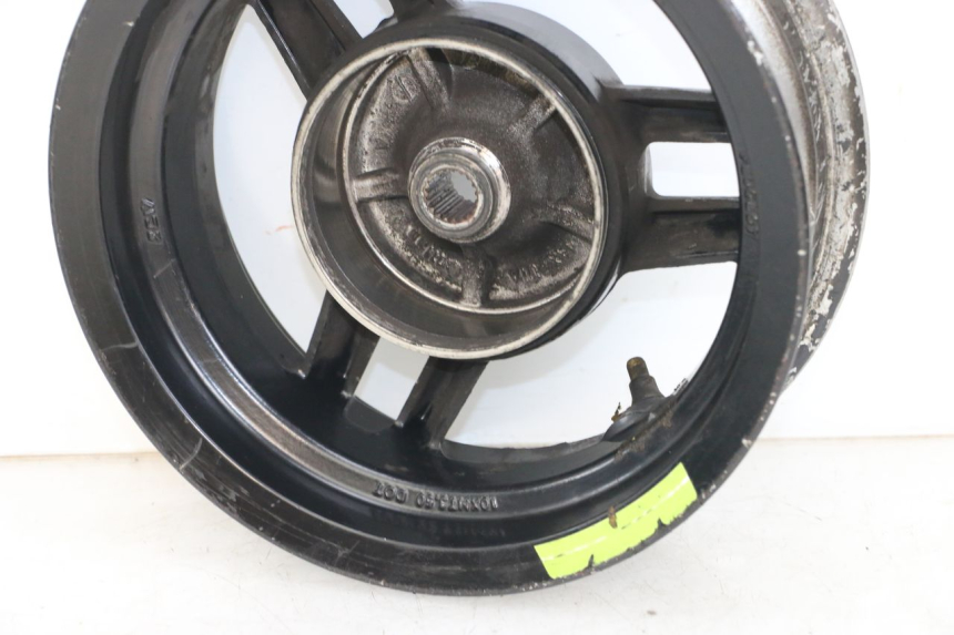 photo de REAR RIM PEUGEOT STREETZONE I 2T 50 (2018 - 2020) - Alternative perspective