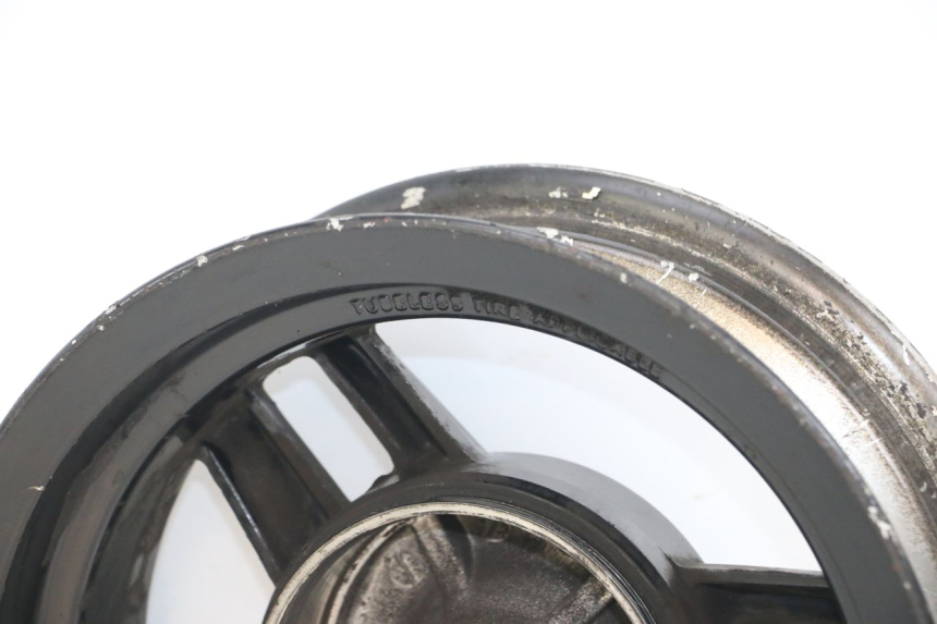 photo de REAR RIM PEUGEOT STREETZONE I 2T 50 (2018 - 2020) - Technical close-up