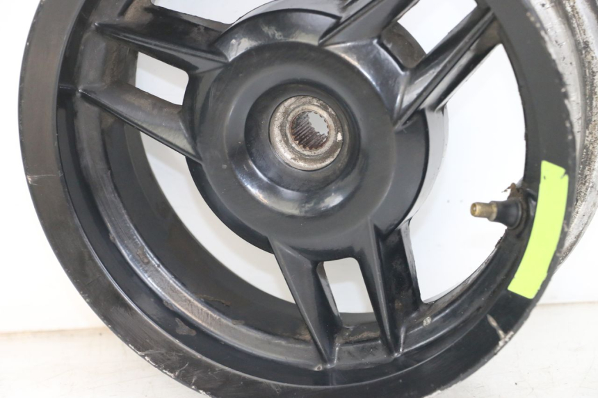 photo de REAR RIM PEUGEOT STREETZONE I 2T 50 (2018 - 2020) - Product overview