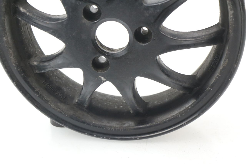 photo de REAR RIM TNT MOTOR STRIKE 50 (2008 - 2010) - Surface and material condition