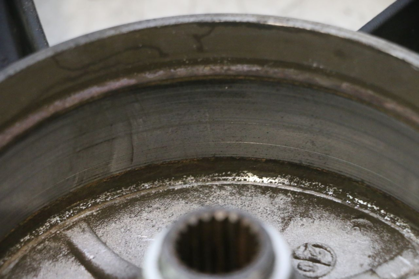 photo de REAR RIM KYMCO SUPER 8 2T 50 (2007 - 2013) - Component zoom
