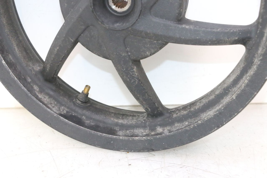 photo de REAR RIM KYMCO SUPER 8 2T 50 (2007 - 2013) - Technical close-up