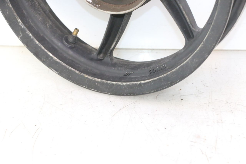 photo de REAR RIM KYMCO SUPER 8 2T 50 (2007 - 2013) - Surface and material condition