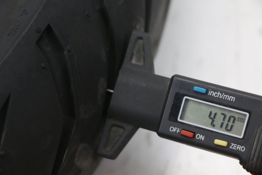 photo de REAR RIM KYMCO SUPER 8 4T 50 (2018 - 2020) - Additional view of the item