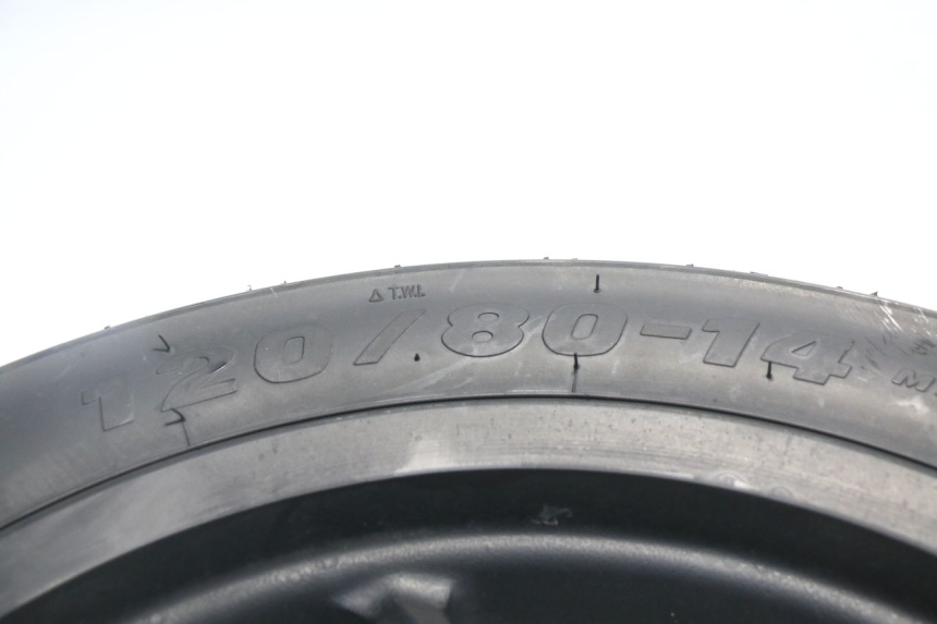 photo de REAR RIM KYMCO SUPER 8 4T 50 (2018 - 2020) - Checked used part