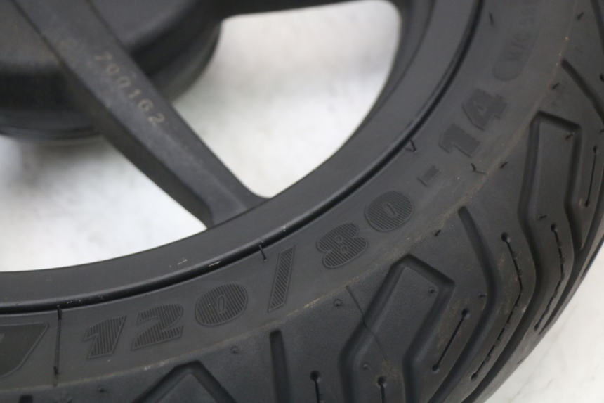 photo de REAR RIM KYMCO SUPER 8 125 (2008 - 2015) - Component zoom
