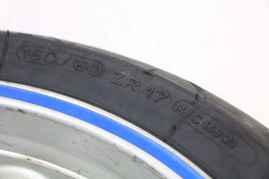 photo de REAR WHEEL RIM SUZUKI SV S 650 (1999 - 2002) - Component zoom