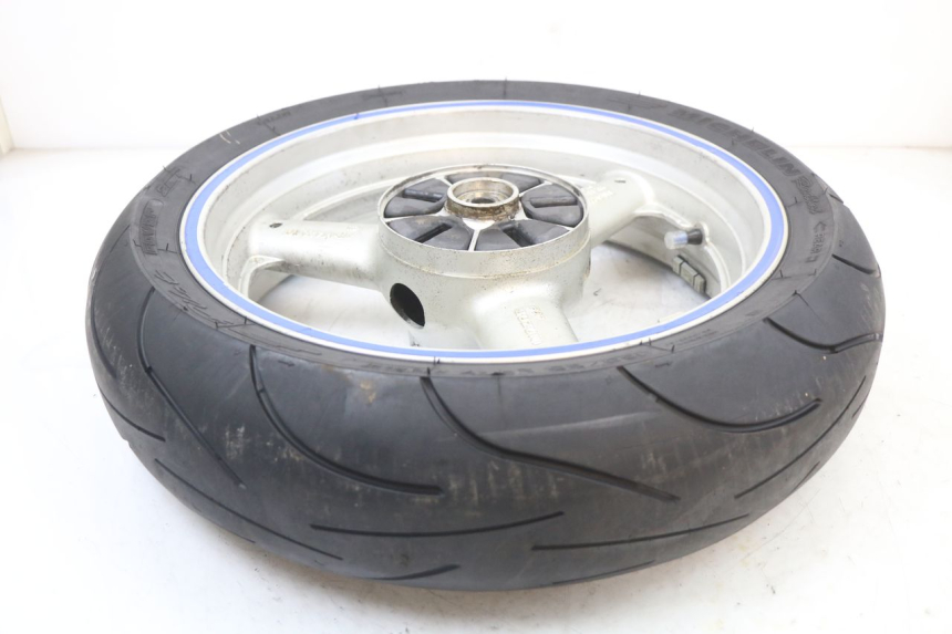 photo de REAR WHEEL RIM SUZUKI SV S 650 (1999 - 2002) - Fixing points details