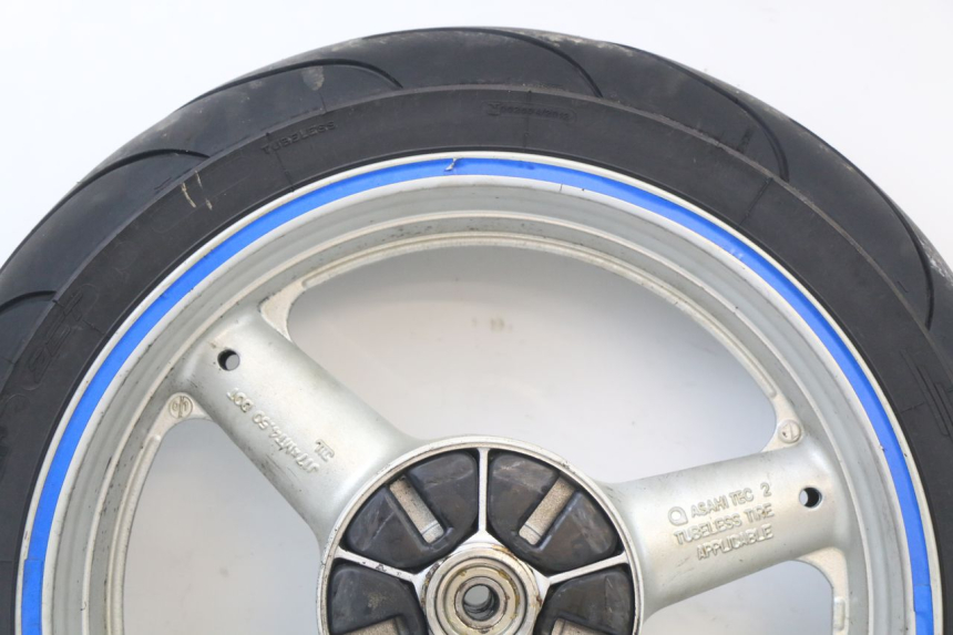photo de REAR WHEEL RIM SUZUKI SV S 650 (1999 - 2002) - Surface and material condition