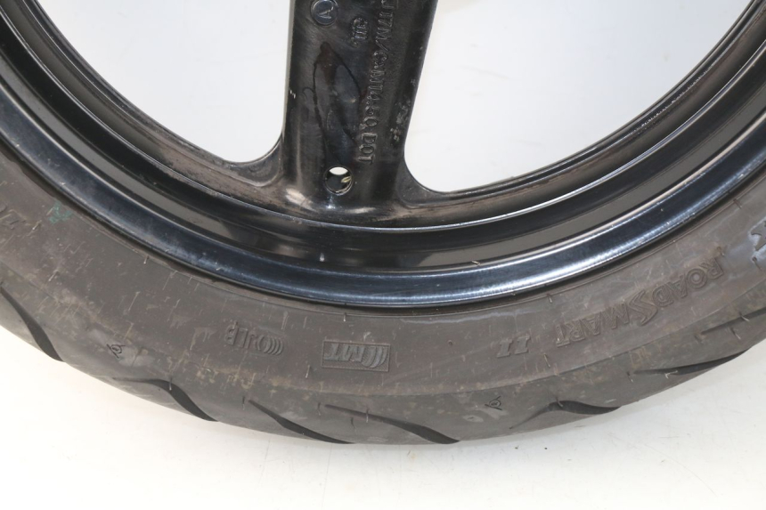 photo de REAR RIM SUZUKI SV S ABS 650 (2003 - 2009) - Checked used part