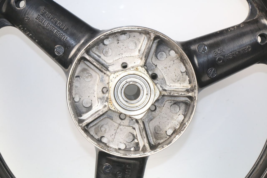 photo de REAR RIM SUZUKI SV S ABS 650 (2003 - 2009) - Markings and original references