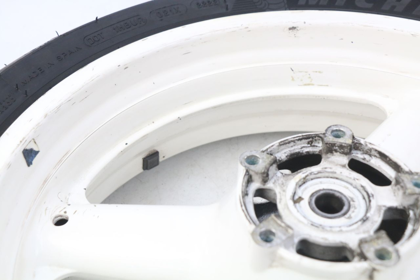 photo de REAR WHEEL RIM SUZUKI SV S 650 (1999 - 2002) - Component detail