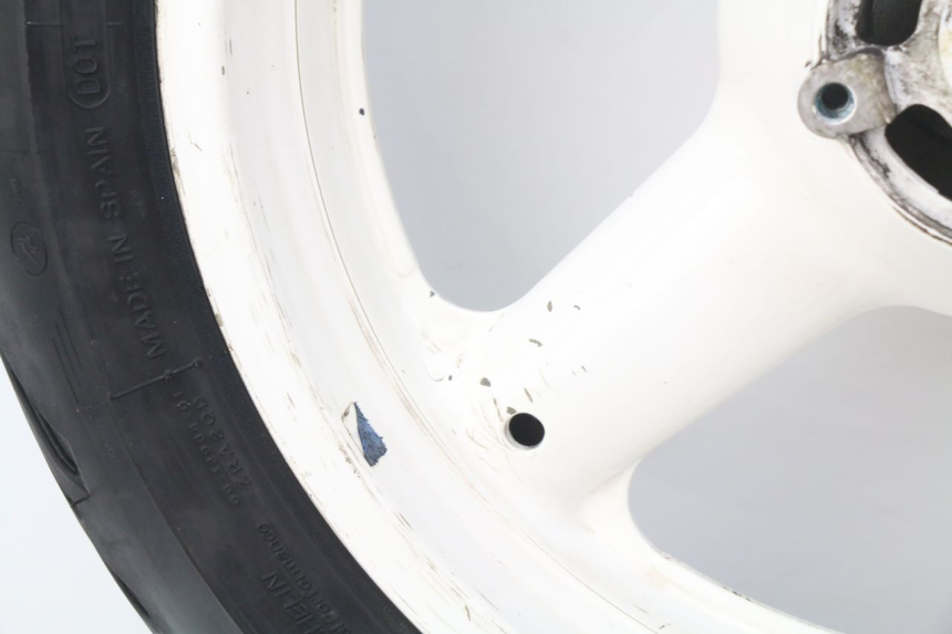 photo de REAR WHEEL RIM SUZUKI SV S 650 (1999 - 2002) - Distinctive features