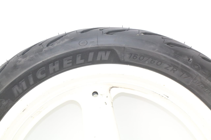 photo de REAR WHEEL RIM SUZUKI SV S 650 (1999 - 2002) - Supplementary product photo