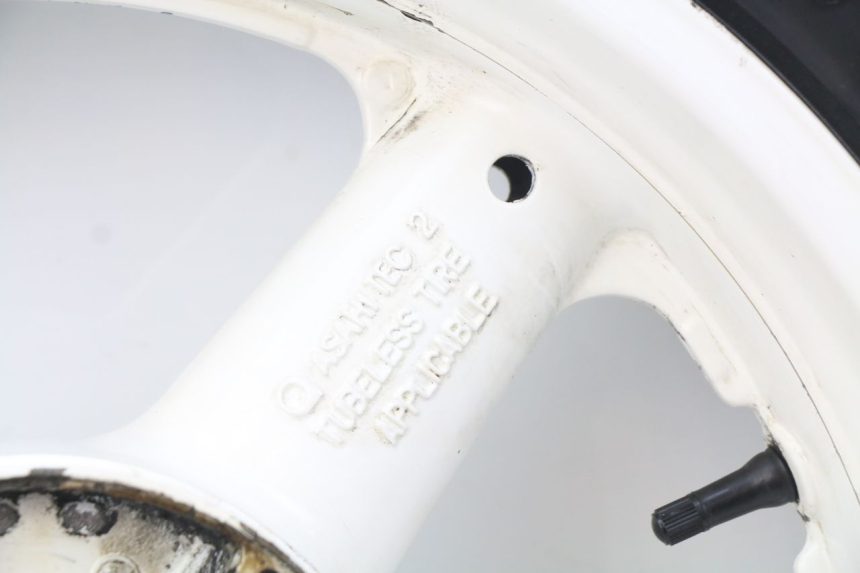 photo de REAR WHEEL RIM SUZUKI SV S 650 (1999 - 2002) - Alternative angle