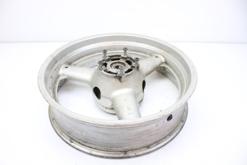 photo de REAR WHEEL RIM SUZUKI SV S 650 (1999 - 2002) - Zoom on usage condition