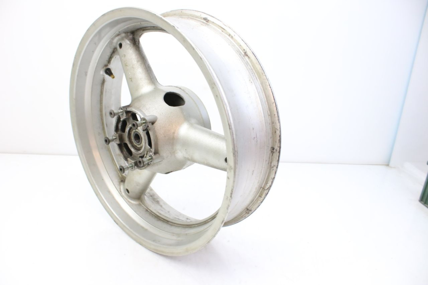 photo de REAR WHEEL RIM SUZUKI SV S 650 (1999 - 2002) - Technical close-up