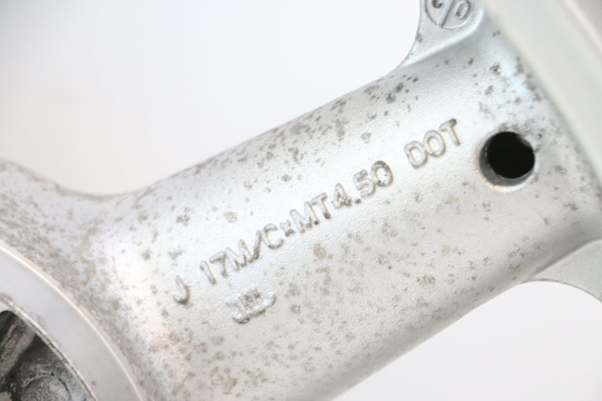 photo de REAR RIM SUZUKI SV S 650 (2003 - 2009) - High-resolution close-up