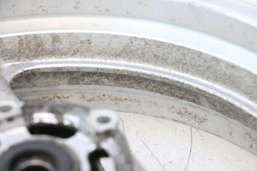 photo de REAR RIM SUZUKI SV S 650 (2003 - 2009) - Zoom on usage condition