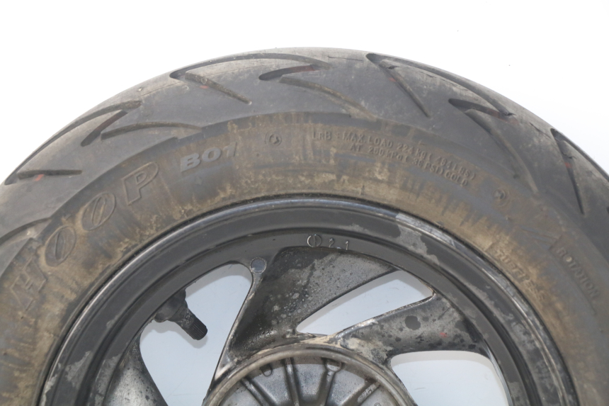 photo de REAR RIM PEUGEOT SV 50 (1992 - 2004) - Product overview