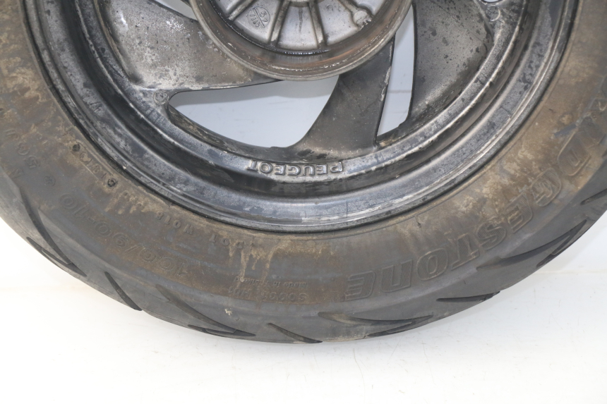 photo de REAR RIM PEUGEOT SV 50 (1992 - 2004) - Fixing points details